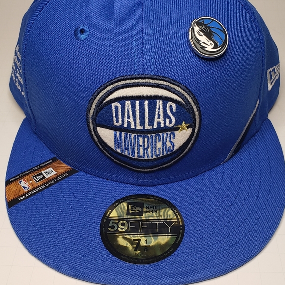New Era Other - Dallas Mavericks NBA 59Fifty New Era Fitted Cap